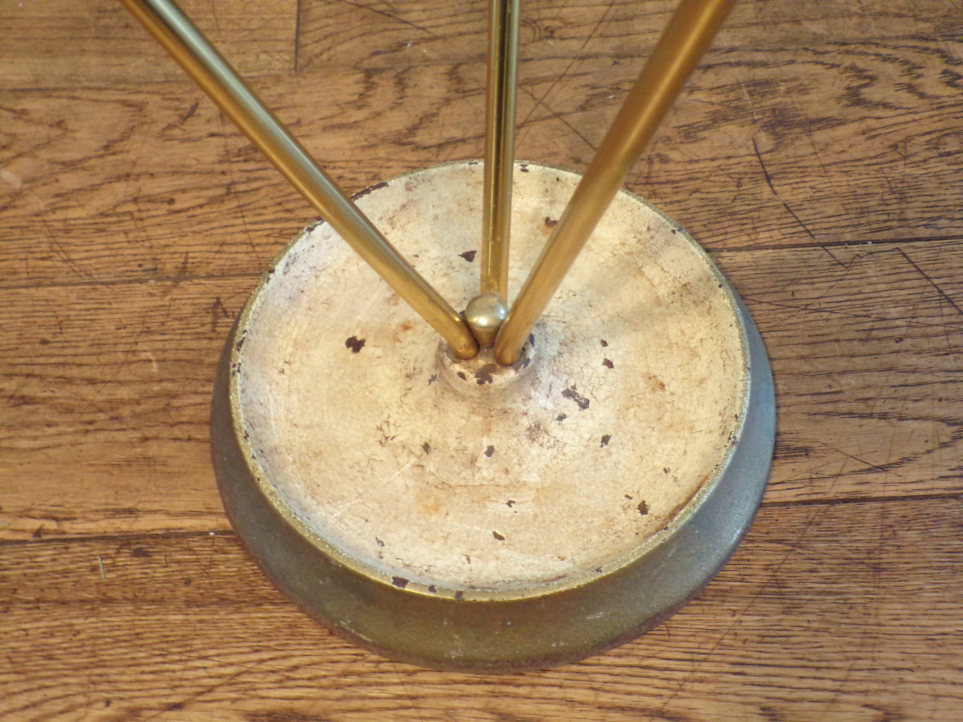 1950s Atomic Umbrella Stand