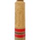 Large Kokeshi Doll XL Size Hand Painted Wood Japan Showa 48cm