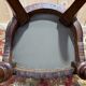 Oak office chair