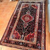 Vintage Iranian carpet