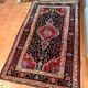 Tapis iranien vintage