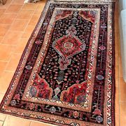 Tapis iranien vintage