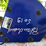 Toucan Genexco Blue Lamp 80s