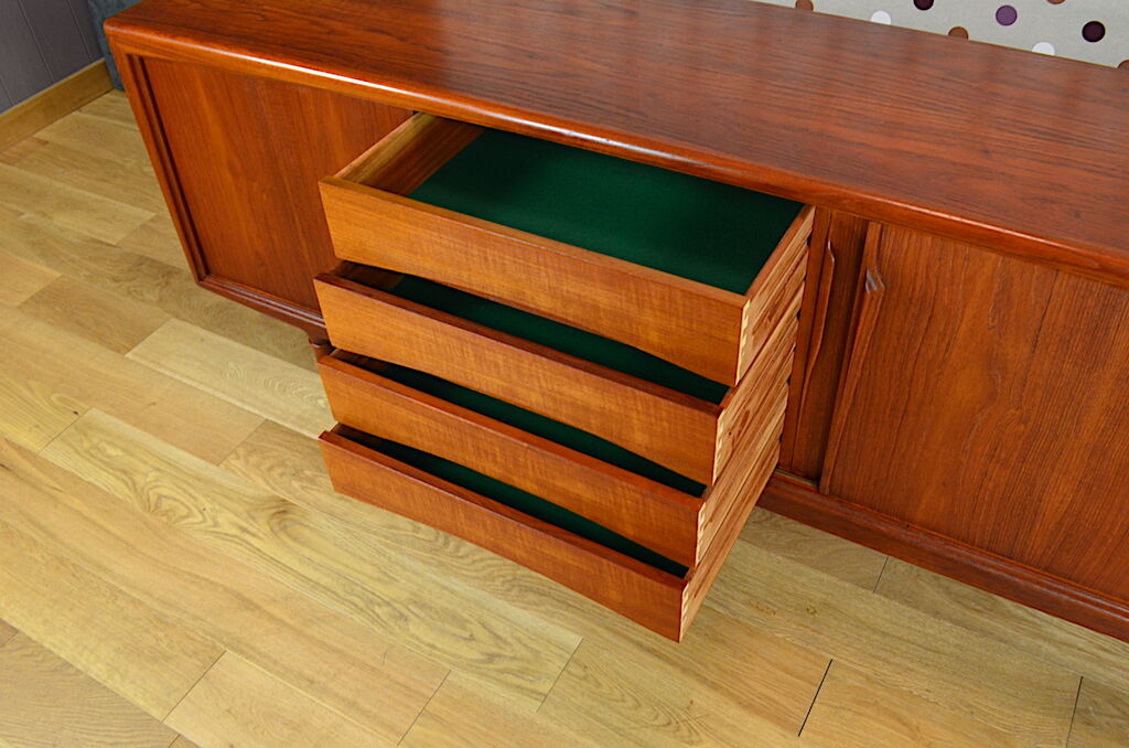 Sideboard danish designer Gunni Omann 1950 years