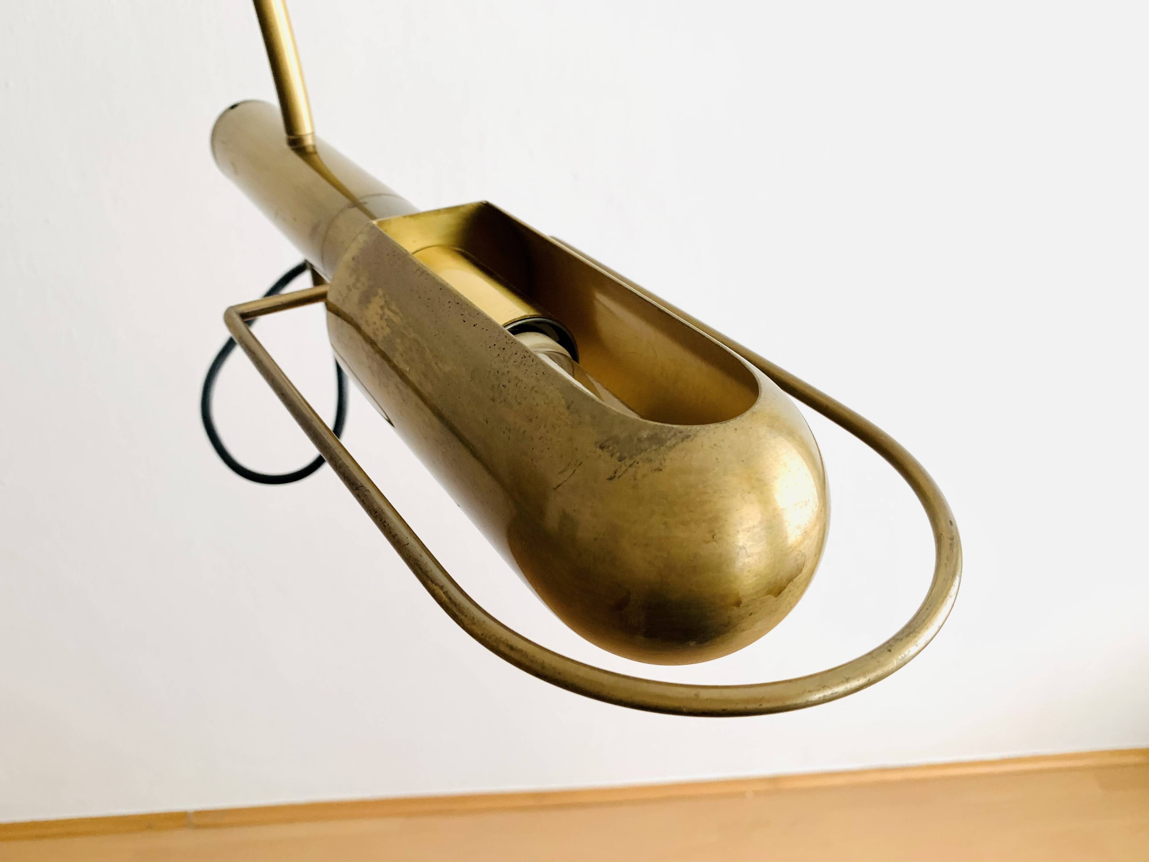 Adjustable Arc Floor Lamp by Florian Schulz