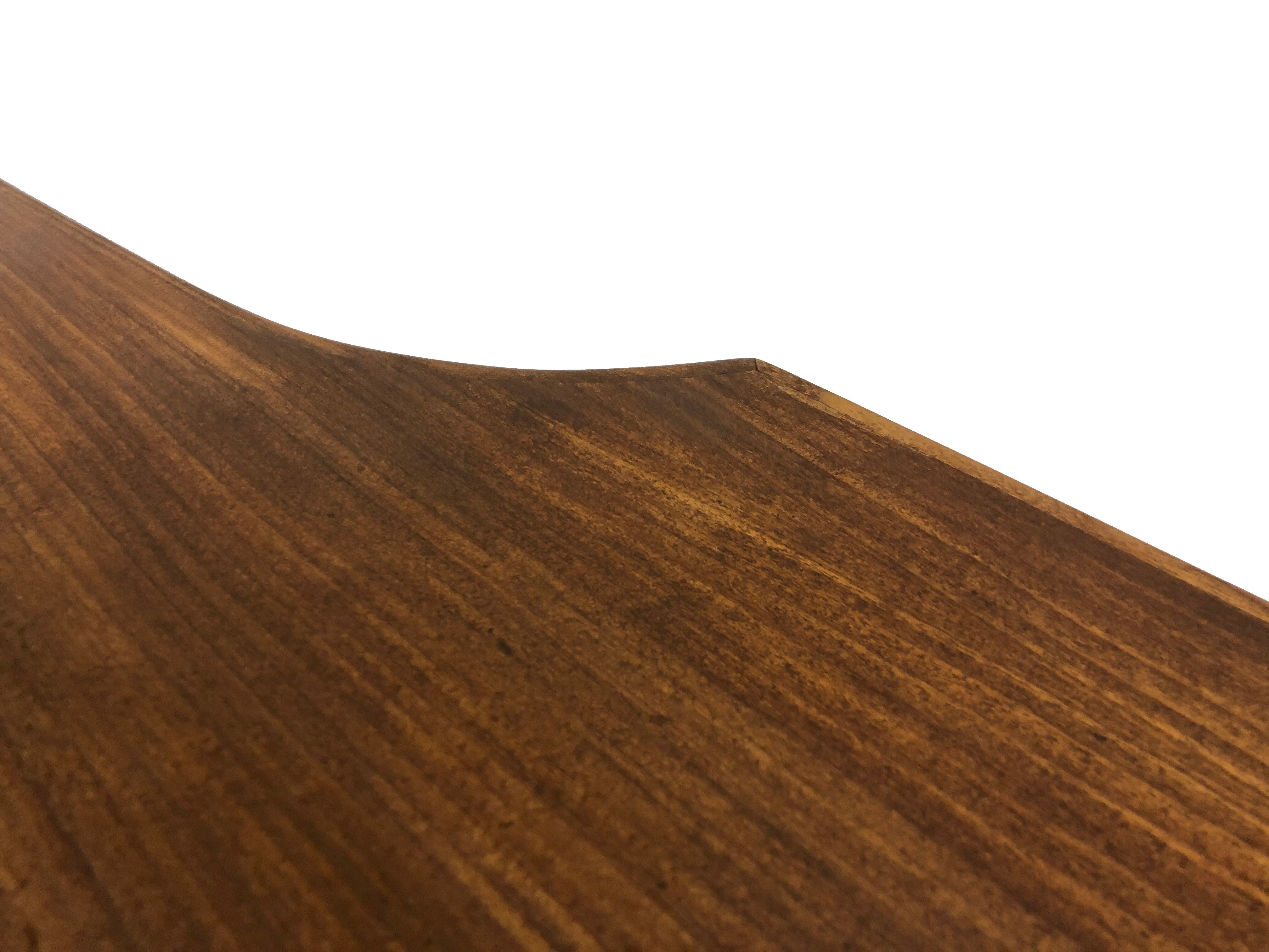 Vintage design desk Mid Century Danish Tijsseling