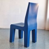 3 Postmodern "Central Museum" Chairs by Richard Hutten, 1990s