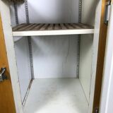 Ancienne glacière - frigo de bistrot « Pictet » 1950