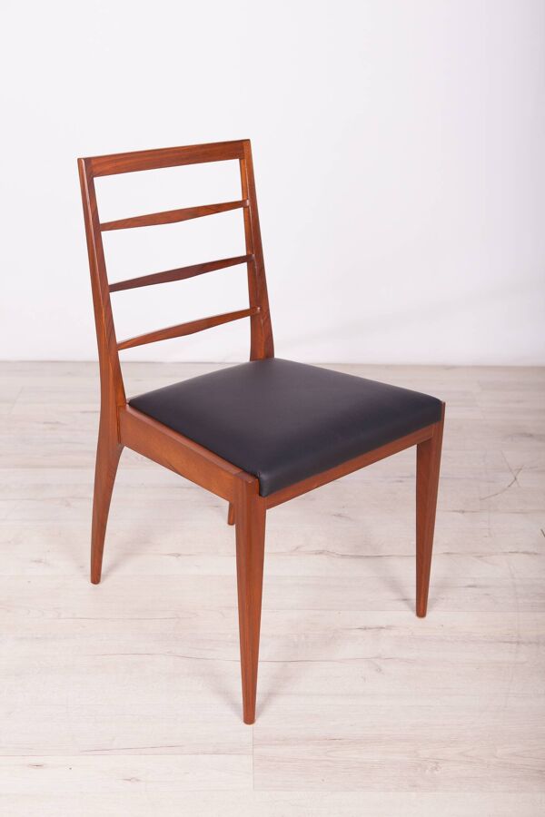Chaises de salle à manger du milieu du siècle de McIntosh, années 1960, lot de 6