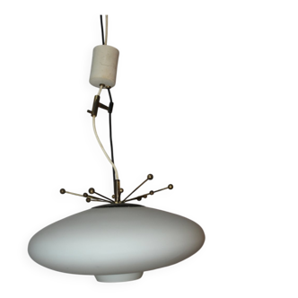 Stilnovo ceiling light, Italy, 1950s