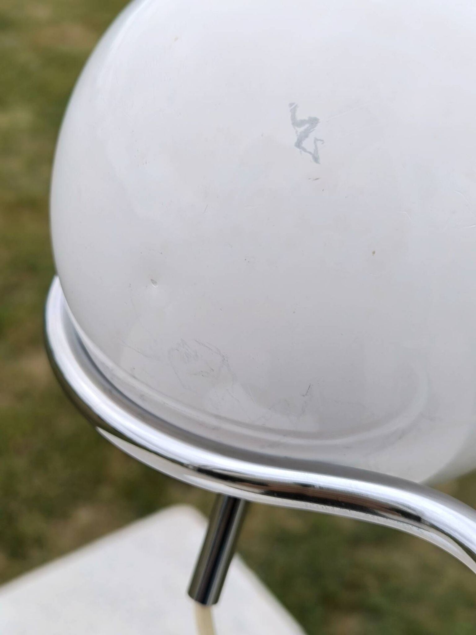 Eyeball floor lamp Monix