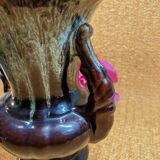 Pair of foreign vases