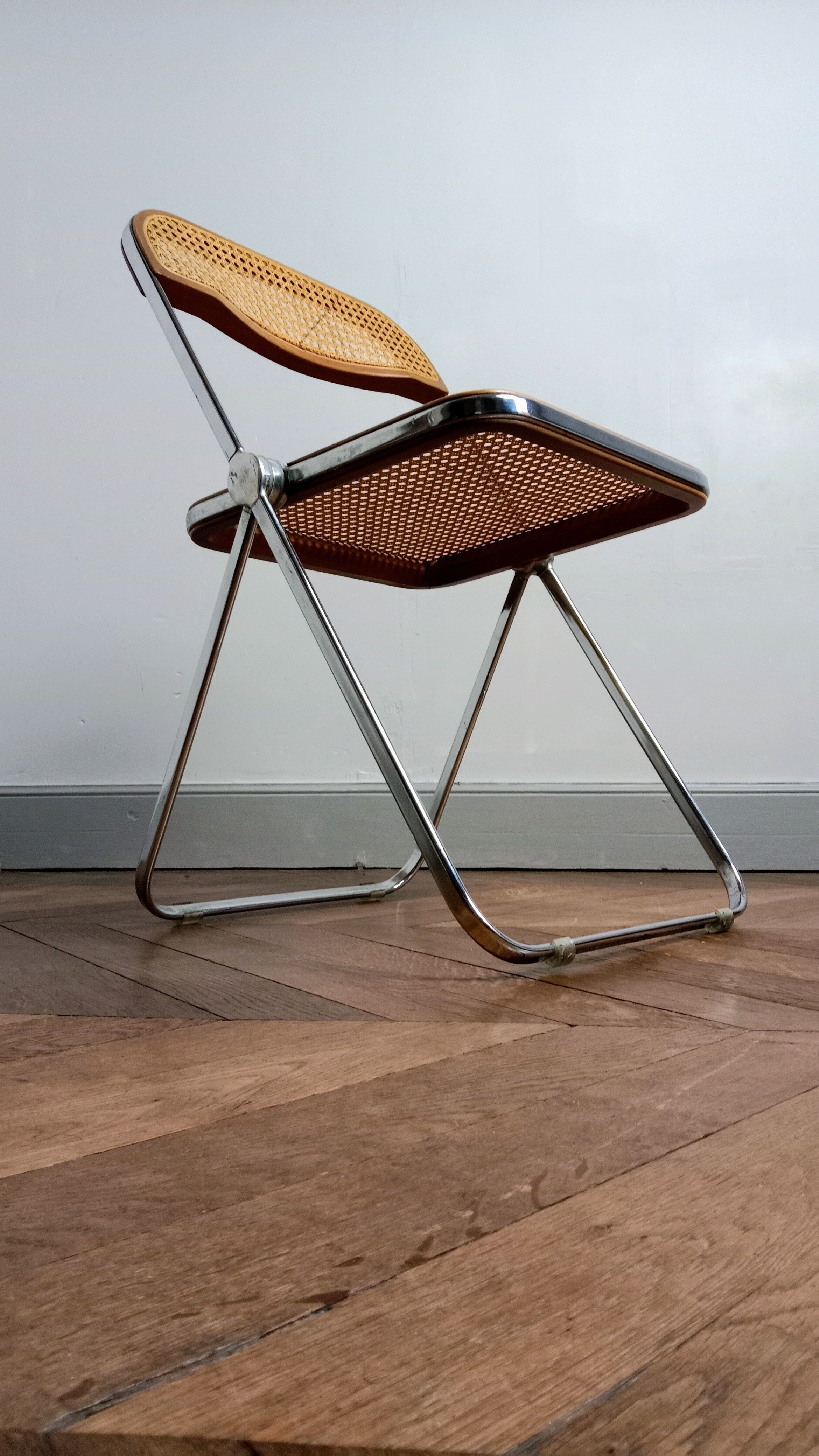 Plia chair cane version