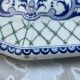 Gien France Soup Tureen with Frame 1960s
