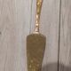 Luxury Cutlery Set Solingen SBS Gold Plated with 23/24 Carats - 70 Pieces