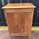 Commode art deco 1930 marqueterie damier