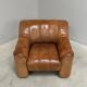 Vintage De Sede DS44 lounge chair, 1970s
