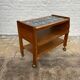 Guillerme et Chambron rolling trolley for Votre Maison