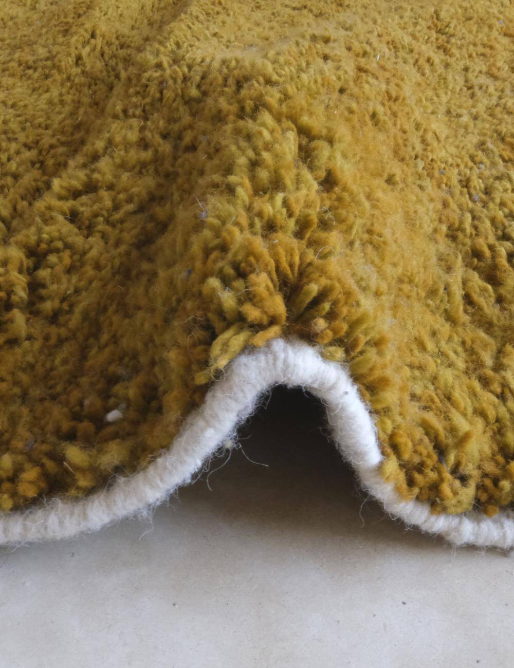 Tapis contemporain du Maroc - 304 x 252 cm