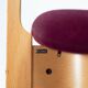 ergonomic Stokke Varier Actulum desk or dining chair by Peter Opsvik, 1980s