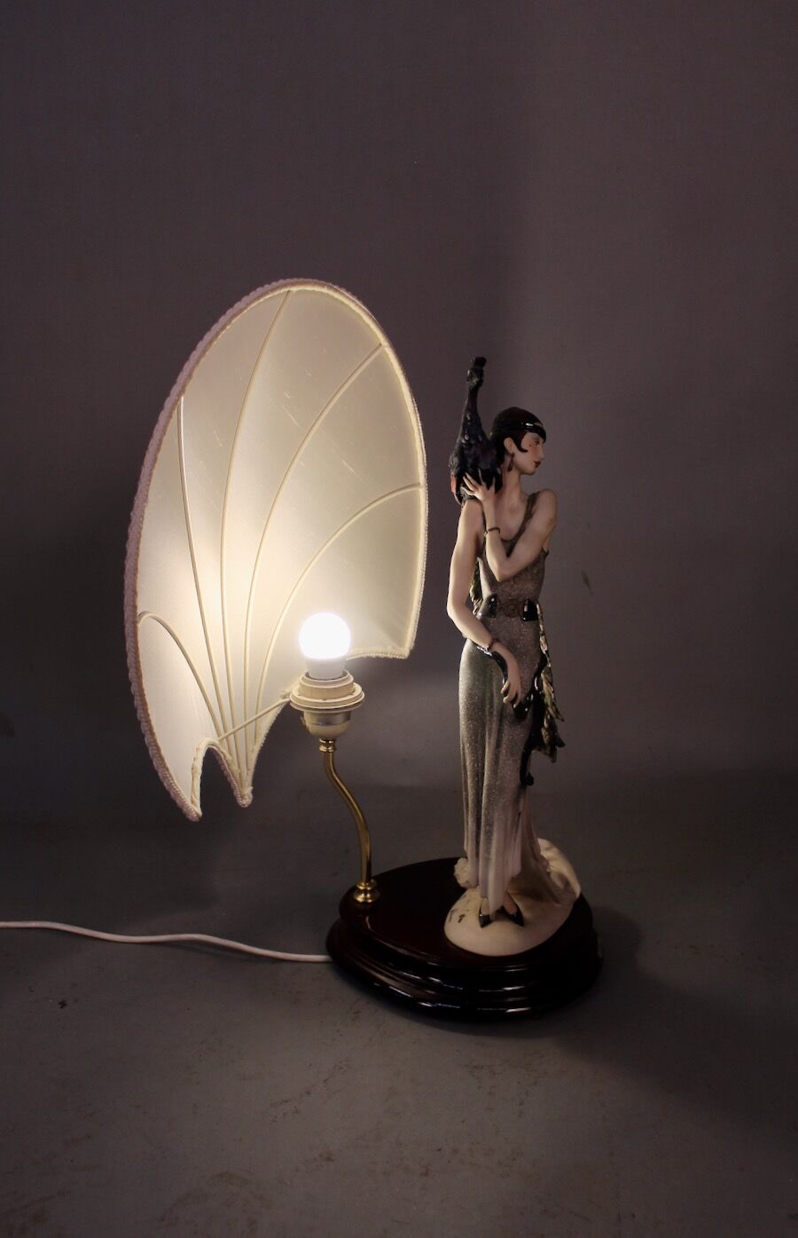 Lamp Giuseppe Armani