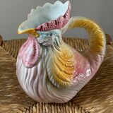 Rooster pitcher in slip