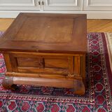 Colonial coffee tables with drawer