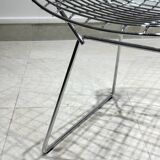 Set of 6 Knoll Harry Bertoia chairs