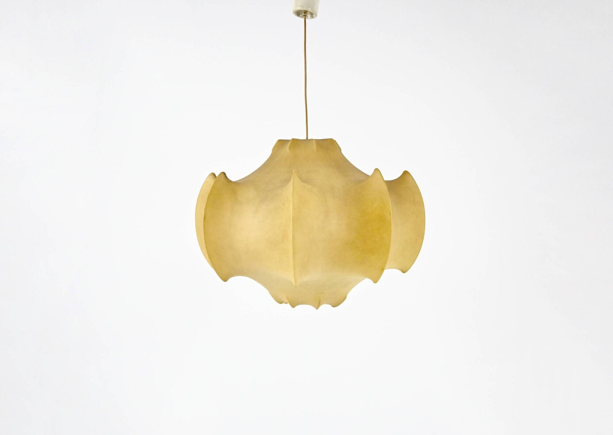 Suspension Viscontea par Achille & Pier Giacomo Castiglioni pour Flos, 1960