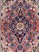 Tapis persan sarogh fait main 57x84 cm