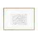 Dessin 21X29,7 réalisé et signé par l'artiste italienne Maria Chiara Re. 2022.