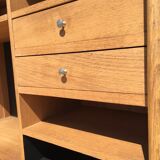 Vintage folding wall desk