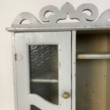 Glazed cabinet