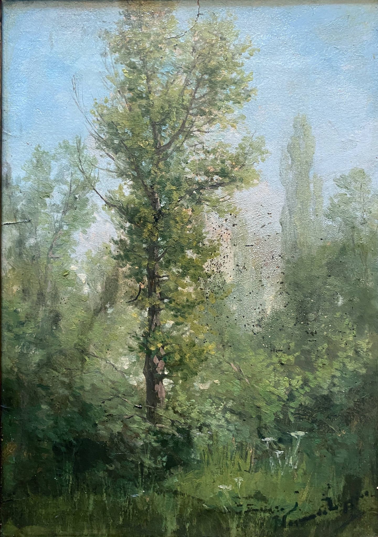 Tableau 19ème