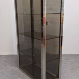 Hollywood Regency display case by Renato Zevi, 1960s-70s
