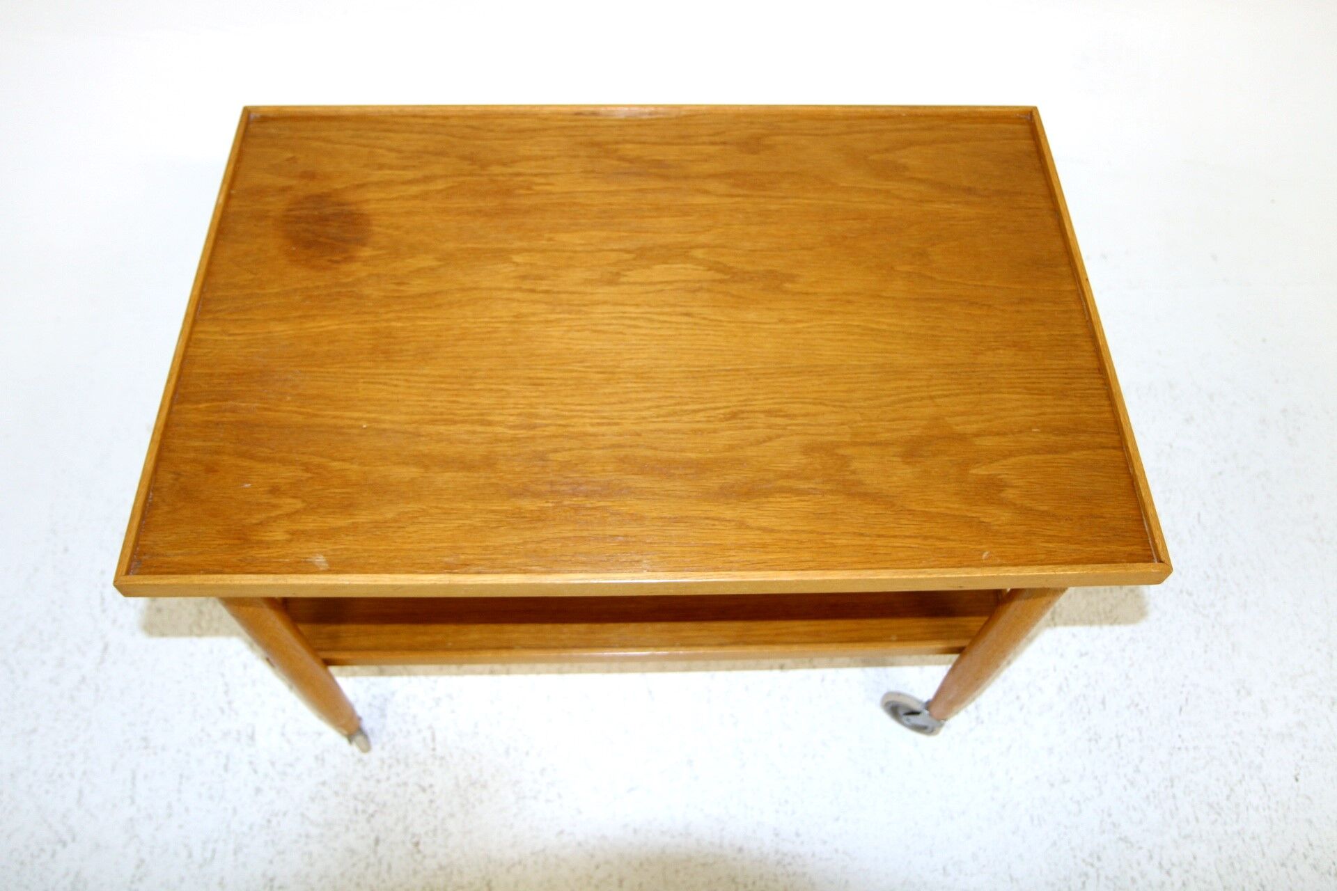 Oak rolling service, Sweden, 1960