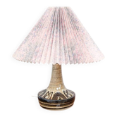Lampe vintage en céramique