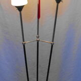 3-arm lamppost from the 1950s