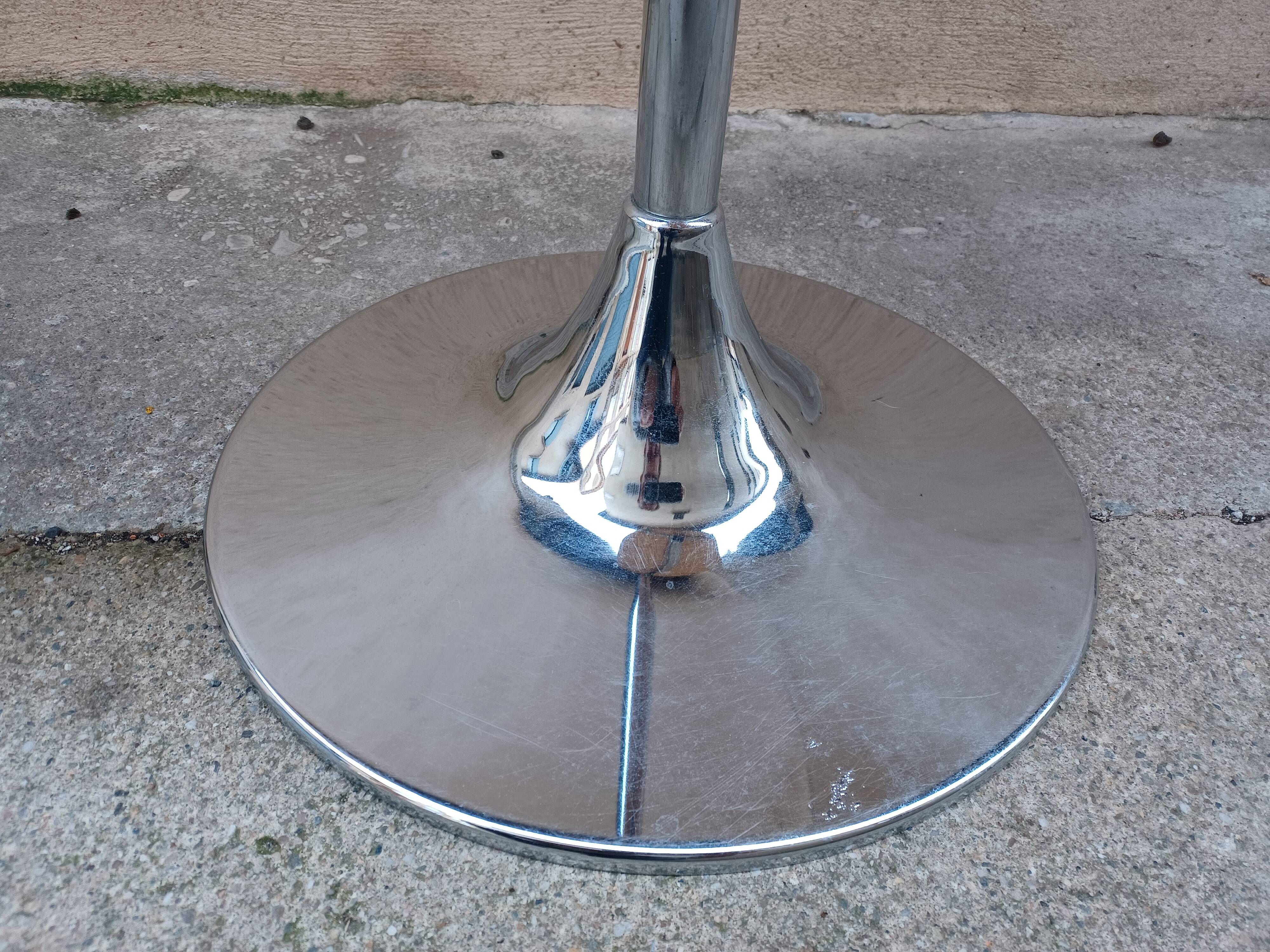 Large free-standing mirror, 1970 45x178cm