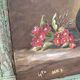 Toile  reproduction de Fleurs