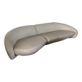 Superb CURVE Sofa IP CAVALLI by Roberto Lazzeroni