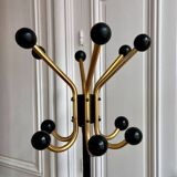 Vintage coat rack from the 50s