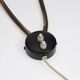 double articulated wall light - Denmark 1960s
