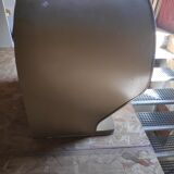 Vintage workshop wall phone booth