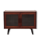 Rosewood cabinet, Danish design, 60's, producer: Denmark