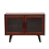 Rosewood cabinet, Danish design, 60's, producer: Denmark