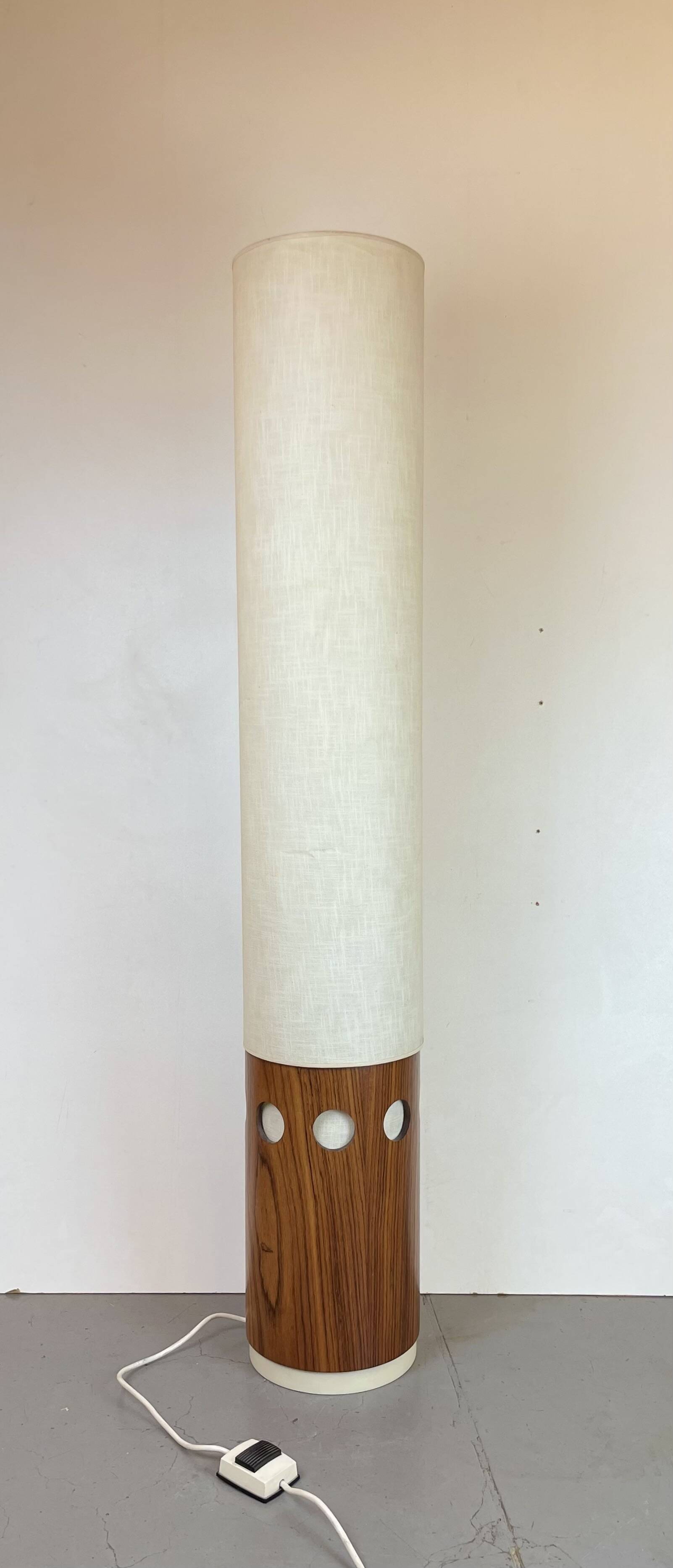 Mid-Century Danish Floor Lamp, 1960s