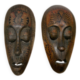 Masques africains