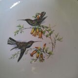 6 Luneville dessert plates