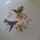 6 Luneville dessert plates